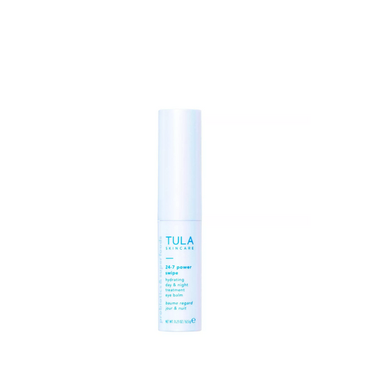 TULA SKINCARE 24-7 Power Swipe Day & Night Treatment Eye Balm - 0.23oz - Ulta Beauty