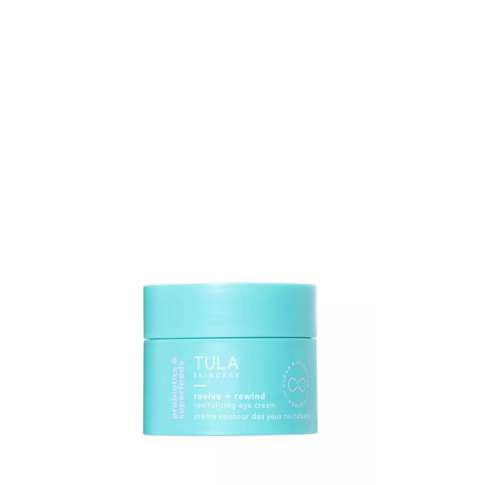 TULA SKINCARE Revive & Rewind Revitalizing Eye Cream - 0.5oz - Ulta Beauty