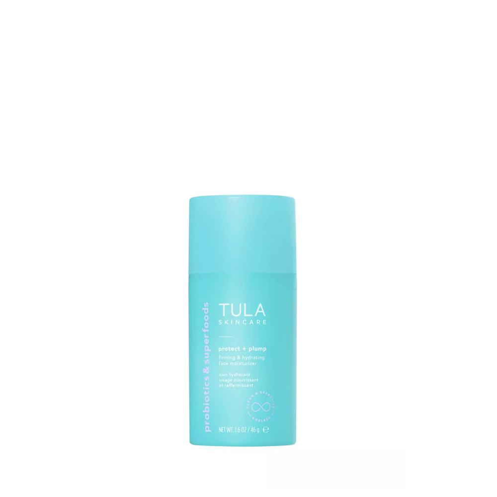 TULA SKINCARE Protect & Plump Firming & Hydrating Moisturizer - 1.76oz - Ulta Beauty