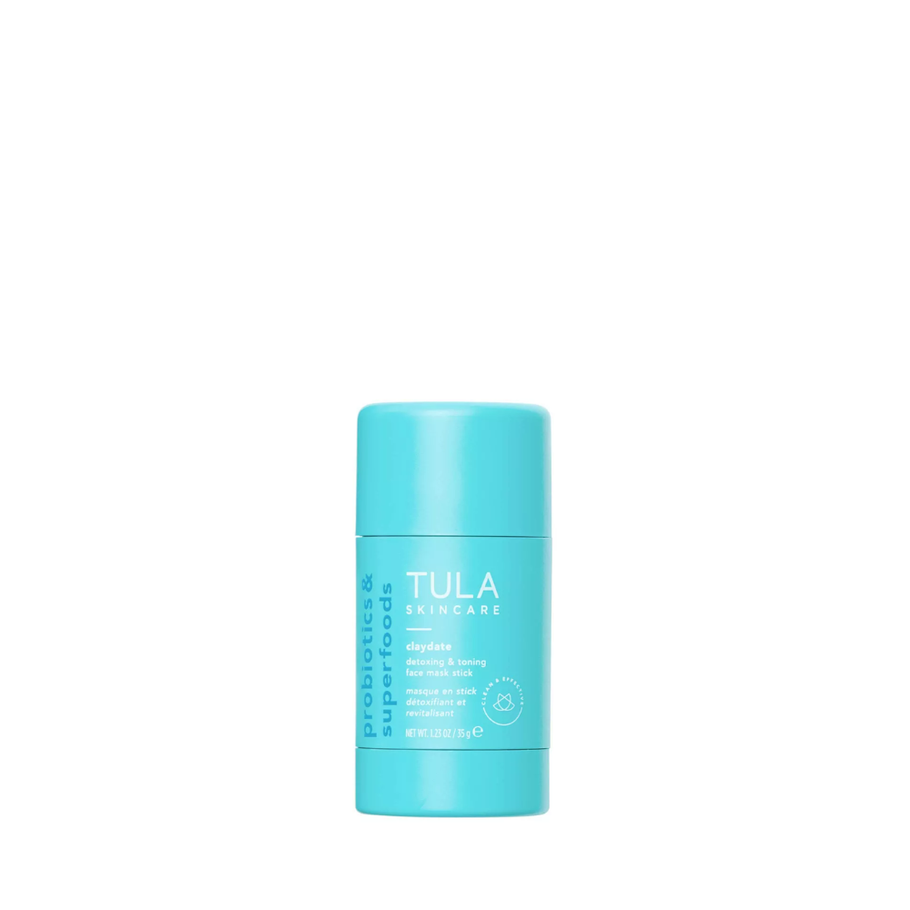 TULA SKINCARE Claydate Detoxing & Toning Face Mask Stick - 1.23oz - Ulta Beauty