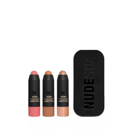 NUDESTIX Honey Blush Mini Kit - 0.21oz/3pc - Ulta Beauty