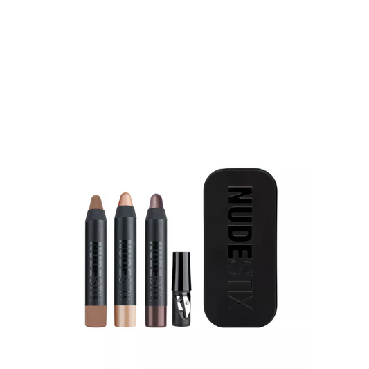 NUDESTIX Nudestix Bright Nude Eyes Set - 7.5gm - Ulta Beauty