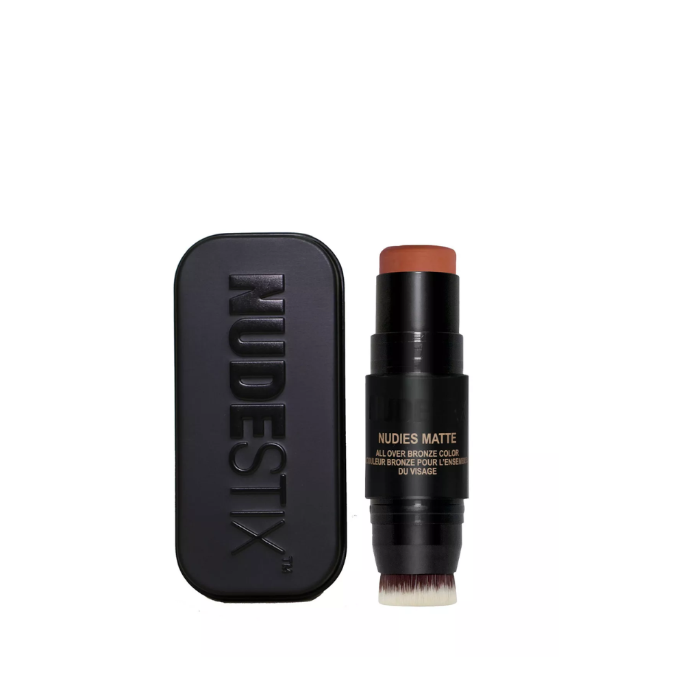 NUDESTIX Nudies All Over Face Matte Bronzer - 0.25oz - Ulta Beauty