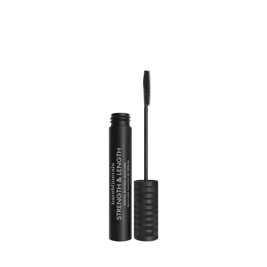 bareMinerals Strength & Length Serum Infused Mascara - Black - 0.4 fl oz - Ulta Beauty