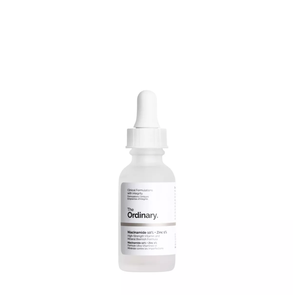 The Ordinary Niacinamida 10% + Zinc 1% - 1 fl oz - Ulta Beauty