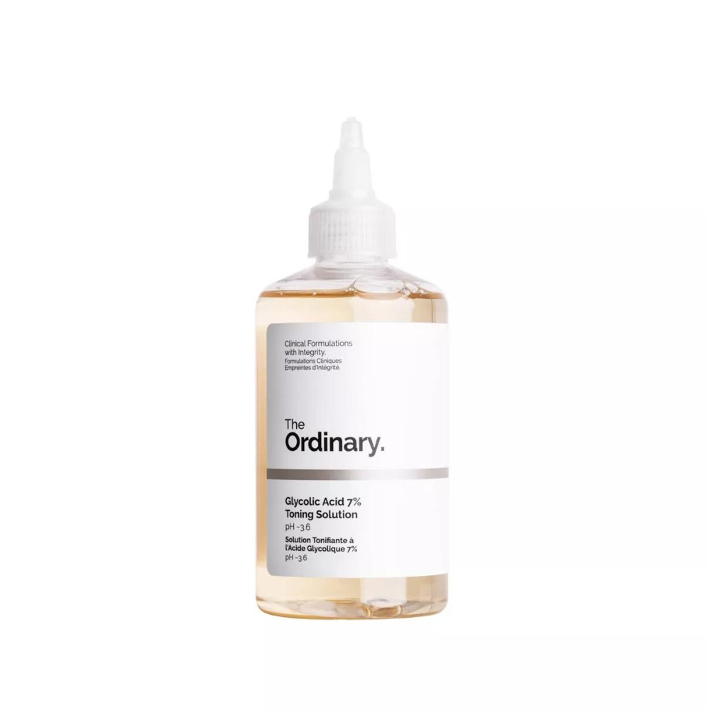 The Ordinary Glycolic Acid 7% Toning Solution - 8oz