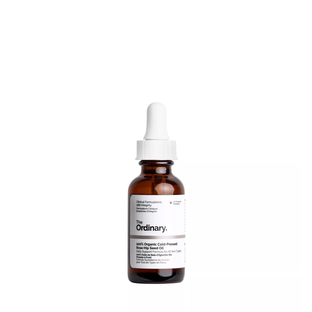 The Ordinary 100% Organic Cold-Pressed Rose Hip Seed Oil - 1 fl oz - Ulta Beauty