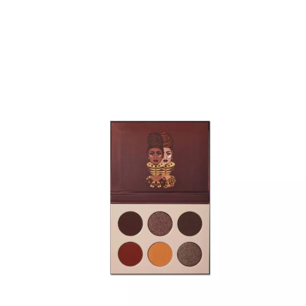 Juvia's Place The Chocolates Eyeshadow Palette - 0.47oz - Ulta Beauty