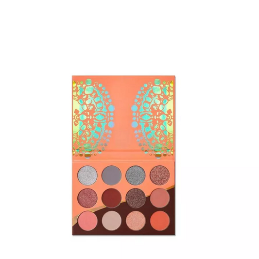 Juvia's Place Nubian 3 Coral Eyeshadow - 0.63oz - Ulta Beauty