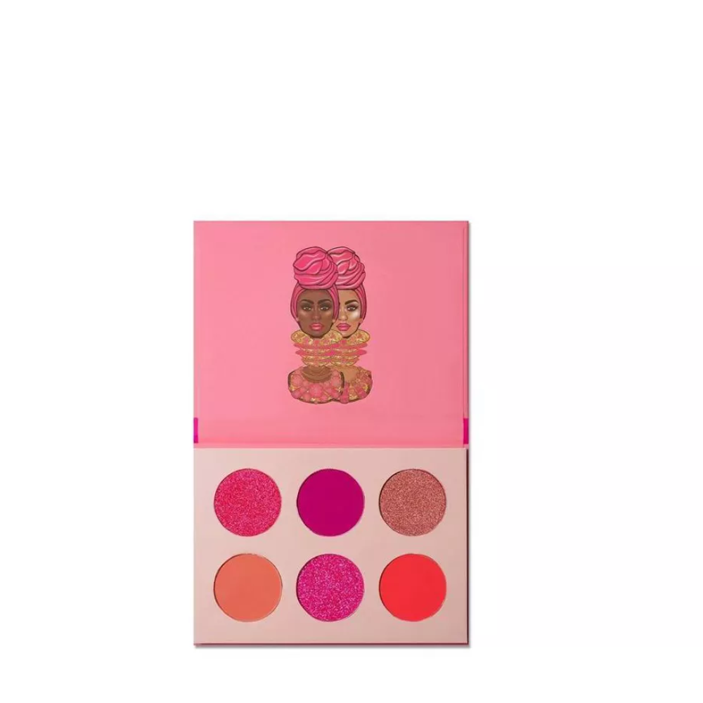 Juvia's Place The Sweet Pinks Eyeshadow Palette - 0.47oz - Ulta Beauty