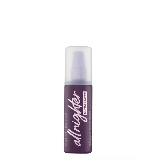 Urban Decay All Nighter Ultra Matte Makeup Setting Spray - Ulta Beauty