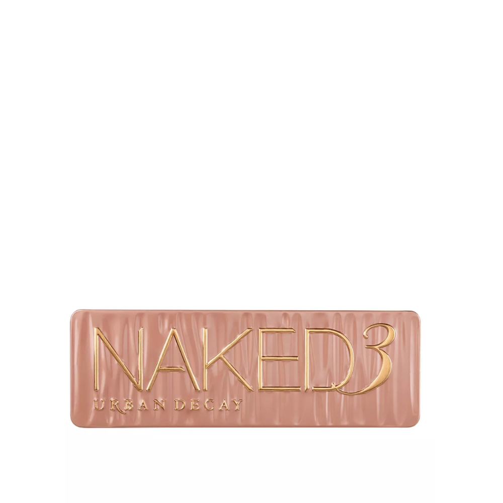 Urban Decay Naked 3 Eyeshadow Palette - 1ct - Ulta Beauty