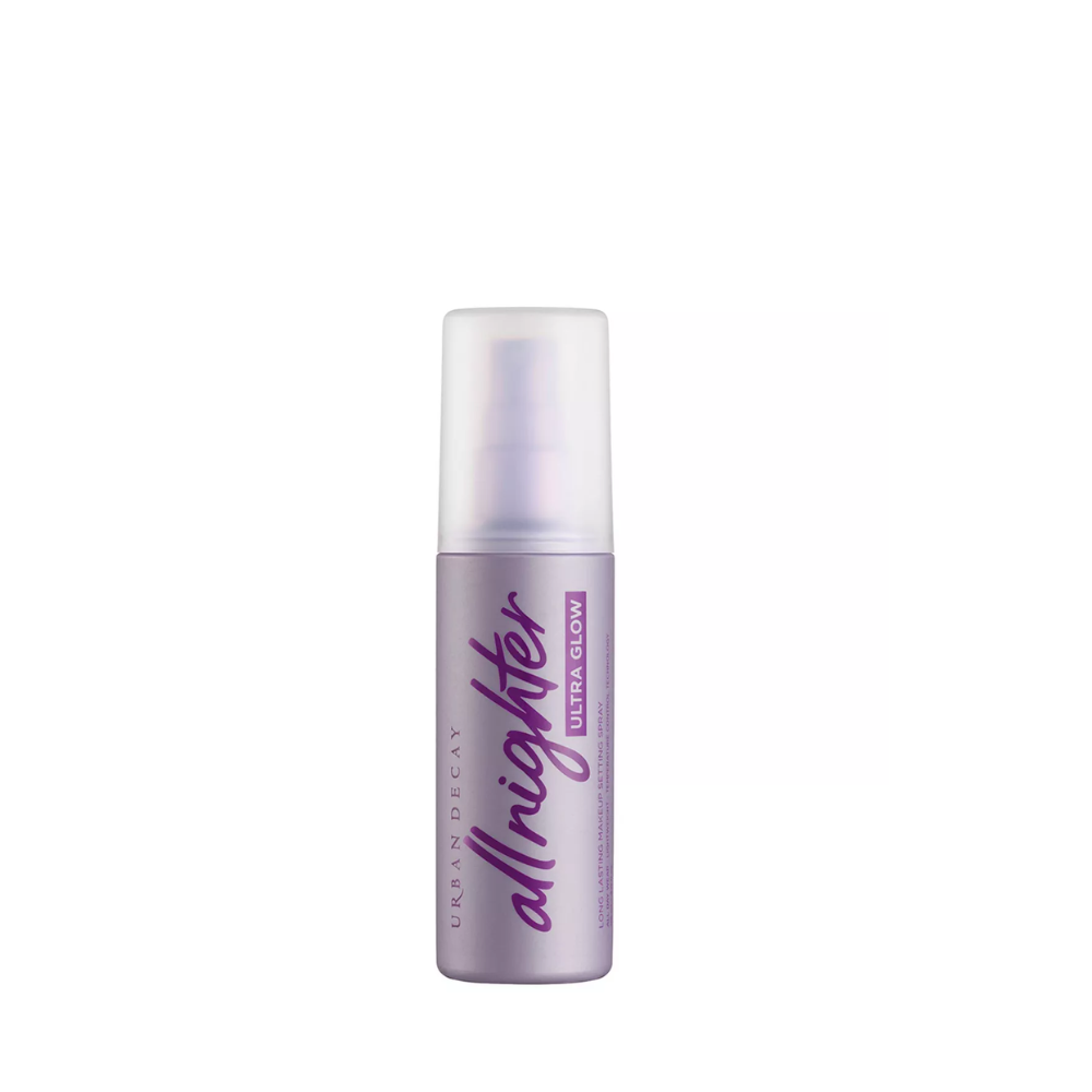 Urban Decay All Nighter Ultra Glow Makeup Setting Spray - Ultra Glow - 4 fl oz - Ulta Beauty