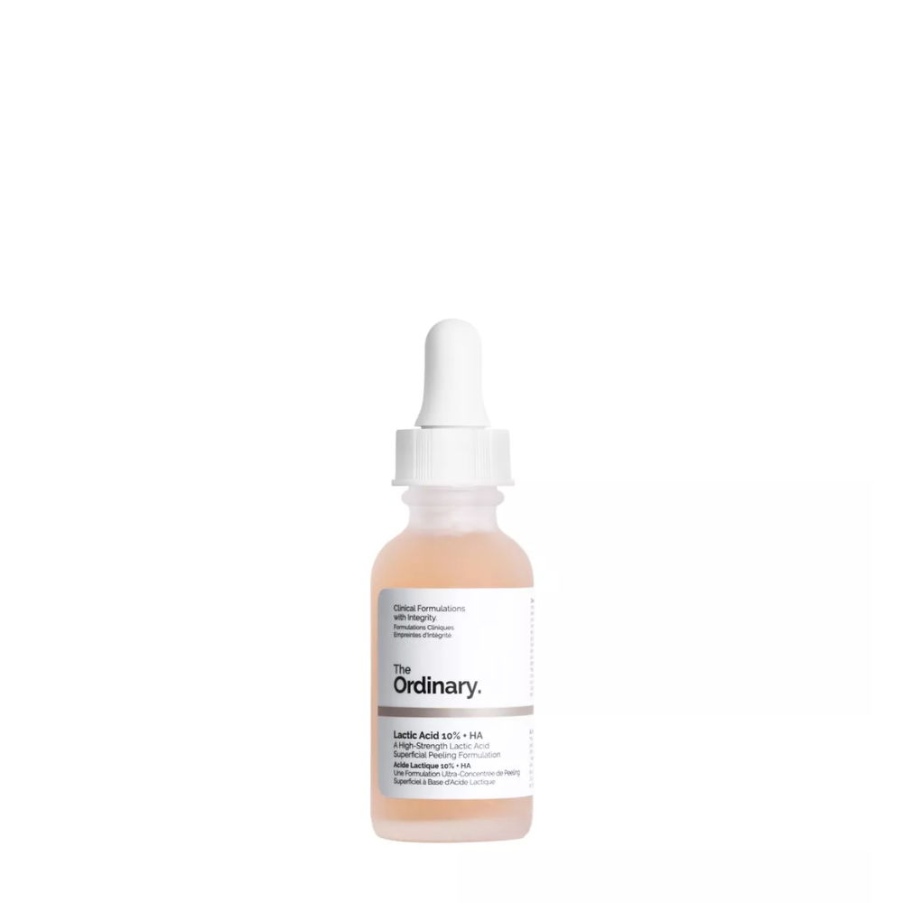 The Ordinary Lactic Acid 10% + HA - 1 fl oz - Ulta Beauty