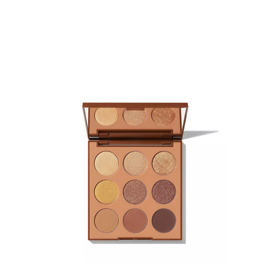 Morphe 9R Bronze Metal Artistry Palette - 0.35oz - Ulta Beauty