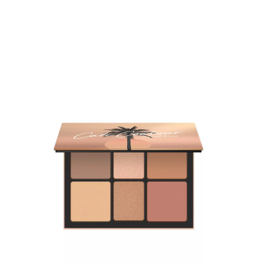 Smashbox Cali Contour Kit - 0.69oz - Ulta Beauty