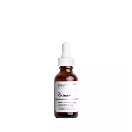 The Ordinary Caffeine Solution 5% + EGCG - 1oz - Ulta Beauty