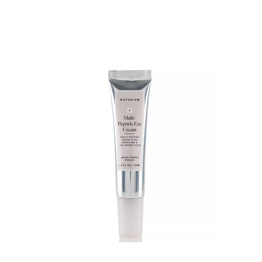 Naturium Multi-Peptide Eye Cream - 0.5 fl oz