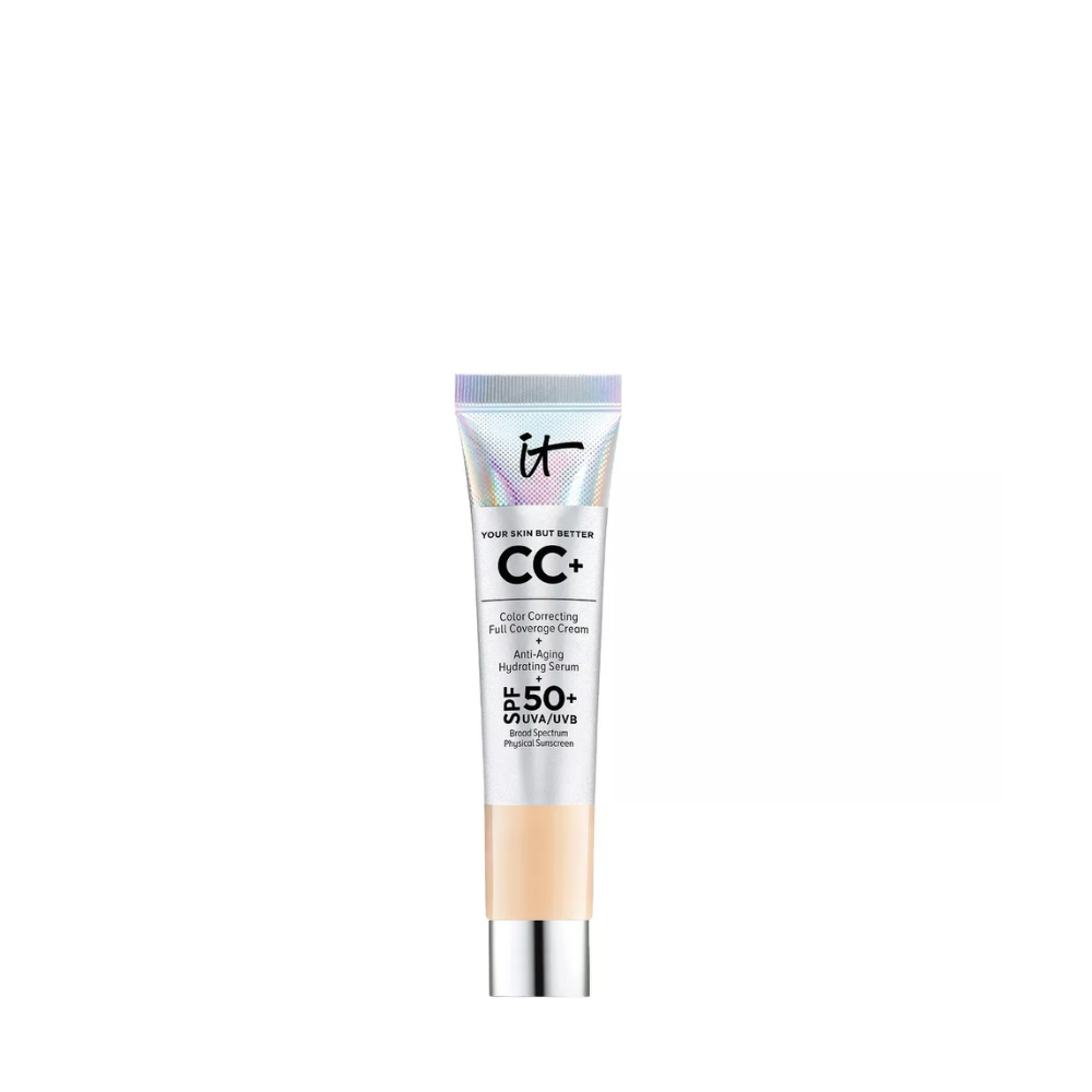 IT Cosmetics CC + Cream SPF50 Travel Size - 0.406oz - Ulta Beauty