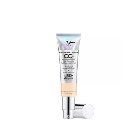 IT Cosmetics CC + Cream SPF50 - 1.08oz - Ulta Beauty