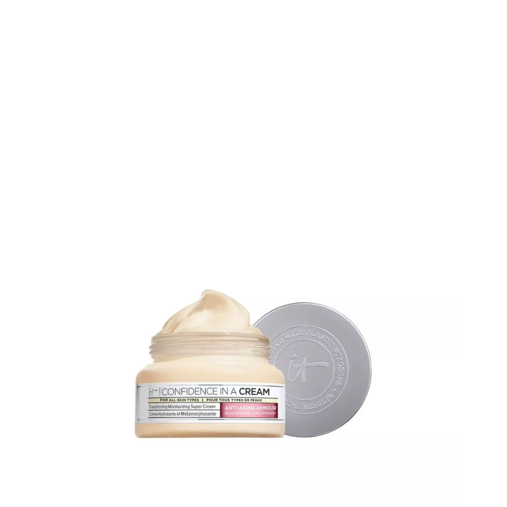 IT Cosmetics Confidence In A Cream Anti-Aging Face Moisturizer - Ulta Beauty