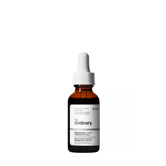 The Ordinary Multi-Peptide + Copper Peptides 1% Serum - 1oz - Ulta Beauty