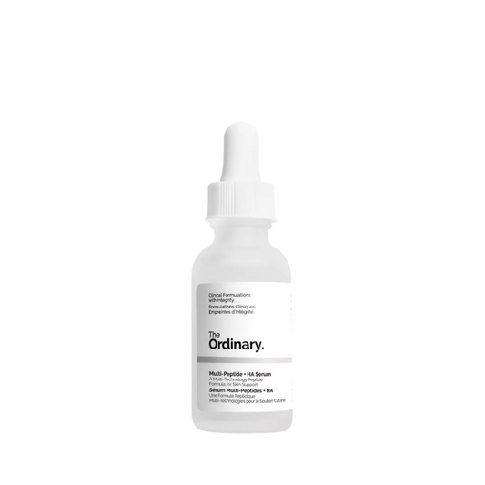 The Ordinary Multi-Peptide + HA Serum - 1 fl oz - Ulta Beauty