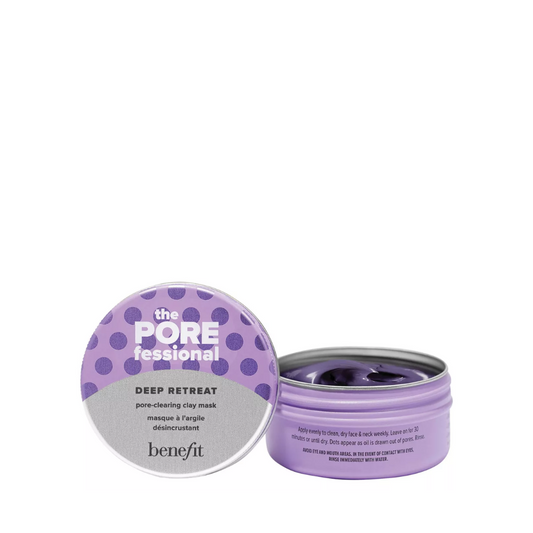 Benefit Cosmetics The Porefessional Deep Retreat Women's Pore-Clearing Mini Clay Mask - 2.29oz - Ulta Beauty