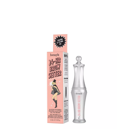 Benefit Cosmetics 24hr Brow Setter Clear Eyebrow Gel with Lamination Effect - Ulta Beauty