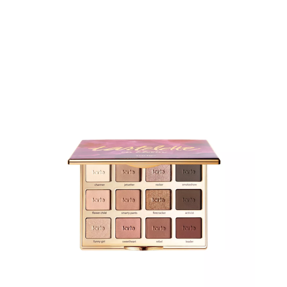 tarte Tartelette In Bloom Amazonian Clay Eyeshadow Palette - 6oz - Ulta Beauty