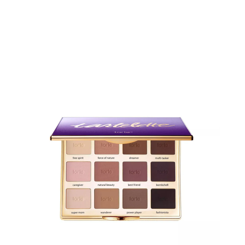 tarte Tartelette Amazonian Clay Matte Palette - 175.69gm - Ulta Beauty