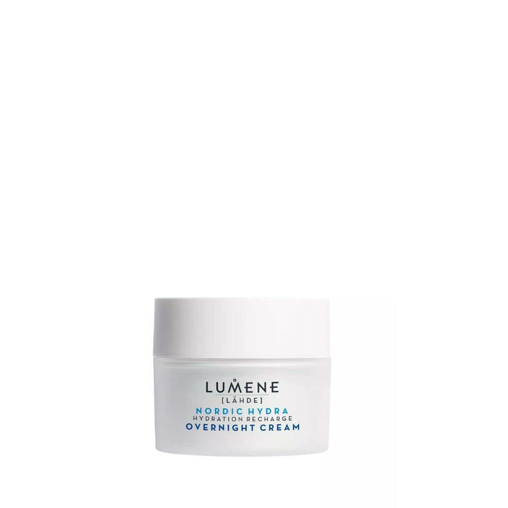 Lumene Lahde Hydration Recharge Overnight Cream - 1.7 fl oz