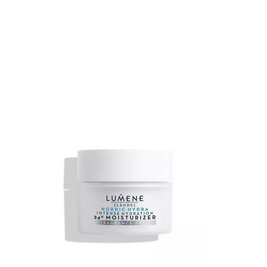 Lumene Lahde Intense Hydration 24h Moisturizer - Fragrance Free - 1.7 fl oz