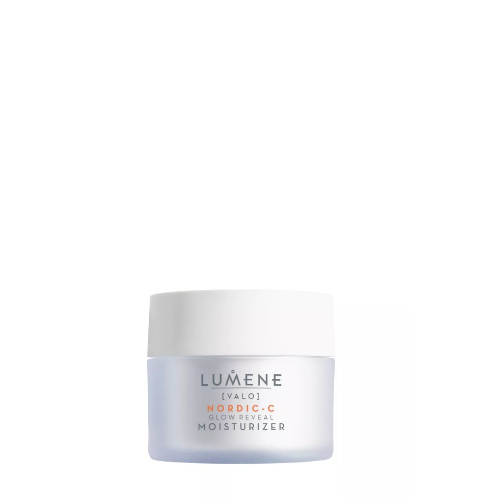 Lumene Valo Glow Reveal Moisturizer with Vitamin C - 1.7 fl oz