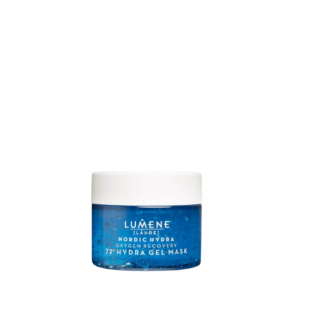 Lumene Lahde Oxygen Recovery 72hr Hydra Gel Mask - 5.1 fl oz