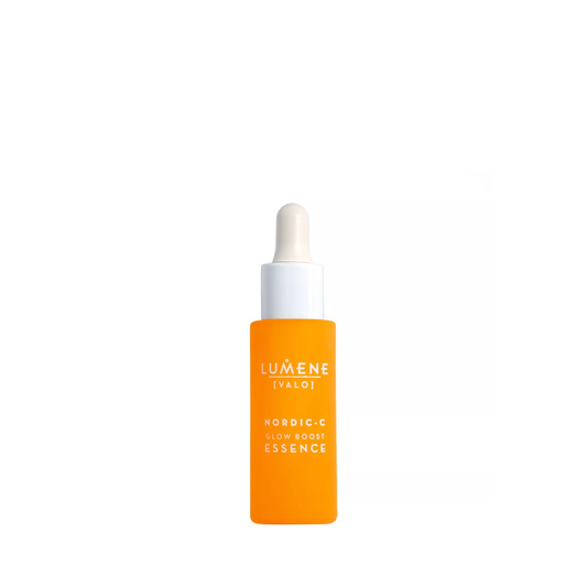 Lumene Valo Glow Boost Essence Serum with Vitamin C & Hyaluronic Acid - 1 fl oz