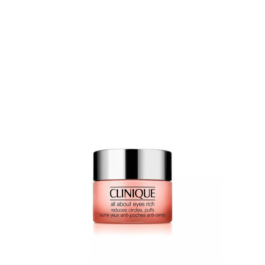 Clinique All About Eyes Rich Cream - 0.5 fl oz - Ulta Beauty