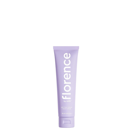 Florence by Mills Get That Grime - Exfoliante facial suave