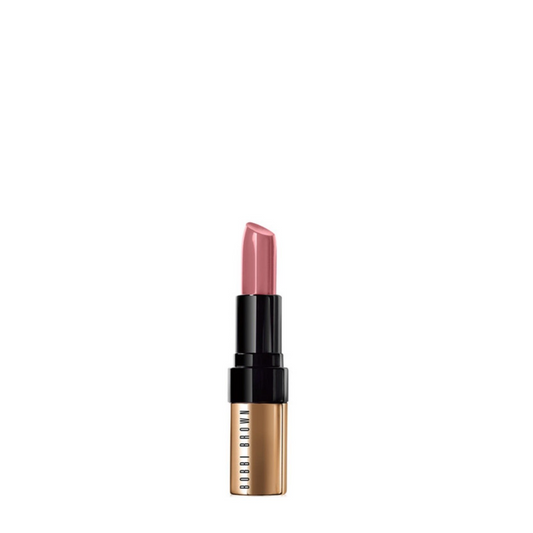 Bobbi Brown Luxe Lip Color Lipstick, Deluxe Travel Size 0.08 oz