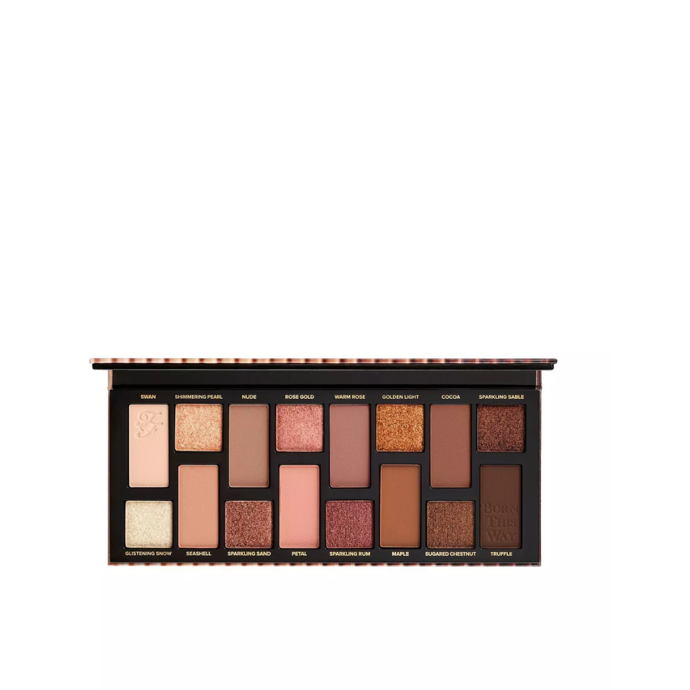 Too Faced Born This Way The Natural Nudes Eye Shadow Palette - 0.48 oz - Ulta Beauty