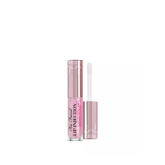 Too Faced Travel Size Lip Injection Maximum Plump Extra Strength Hydrating Lip Plumper - Original - 0.10 oz - Ulta Beauty