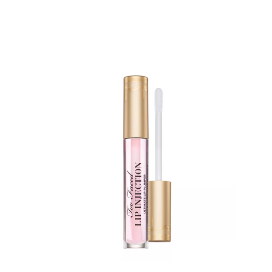 Too Faced Lip Injection Plumping Lip Gloss - Pink - 0.14 oz - Ulta Beauty