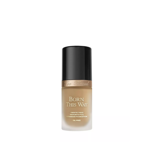 Too Faced Born This Way Natural Finish Longwear Liquid Foundation - 1 fl oz - Ulta Beauty