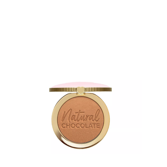 Too Faced Chocolate Soleil: Natural Chocolate Cocoa-Infused Healthy Glow Bronzer - 0.31oz - Ulta Beauty