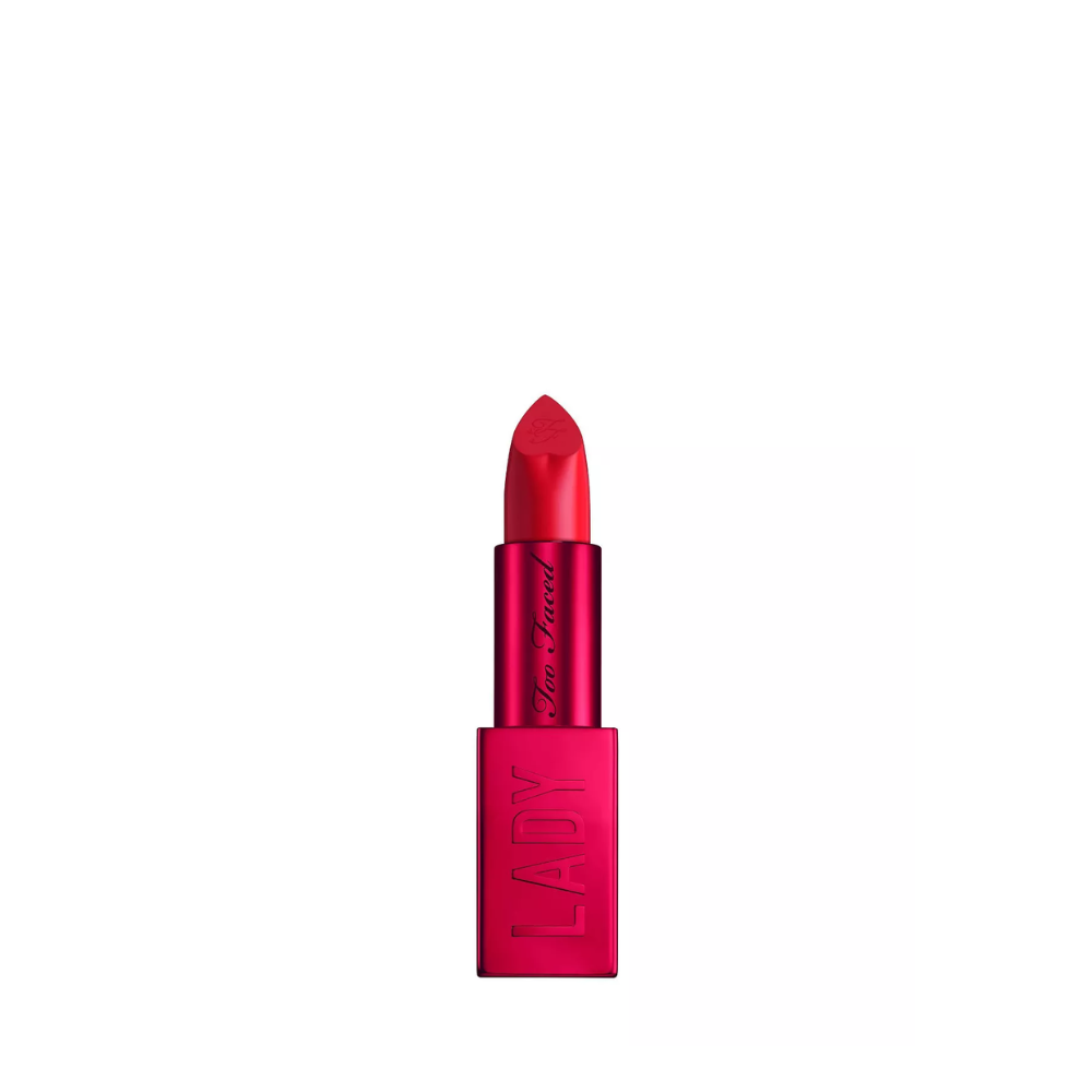 Too Faced Lady Bold Cream Lipstick - 0.14oz - Ulta Beauty