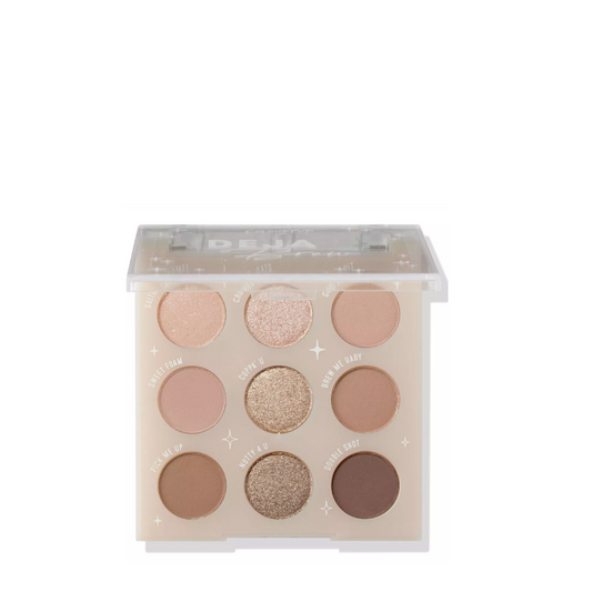 ColourPop Pressed Powder Eyeshadow Makeup Palette - 0.3oz