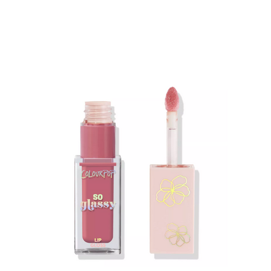 ColourPop So Glassy Lip Gloss - 0.06oz