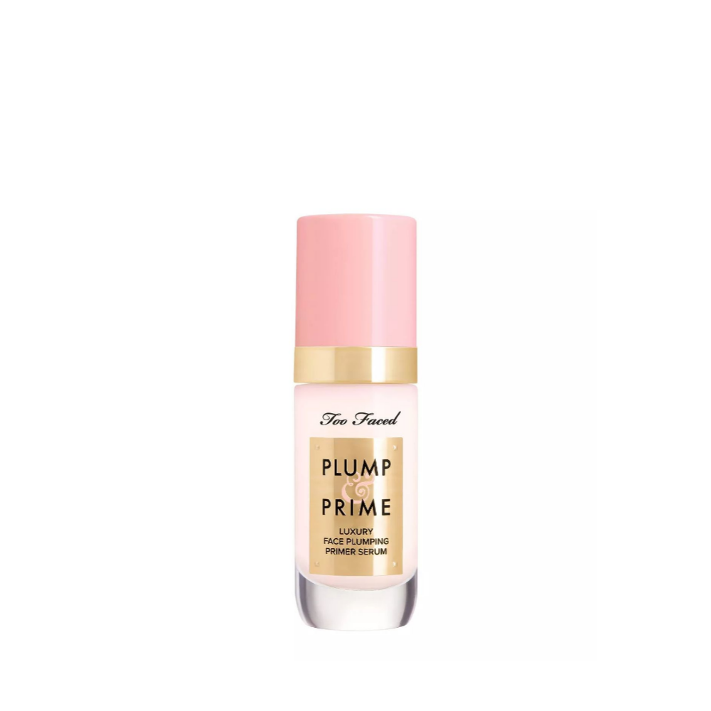 Too Faced Plump & Prime Face Plumping Primer Serum - 1 fl oz - Ulta Beauty