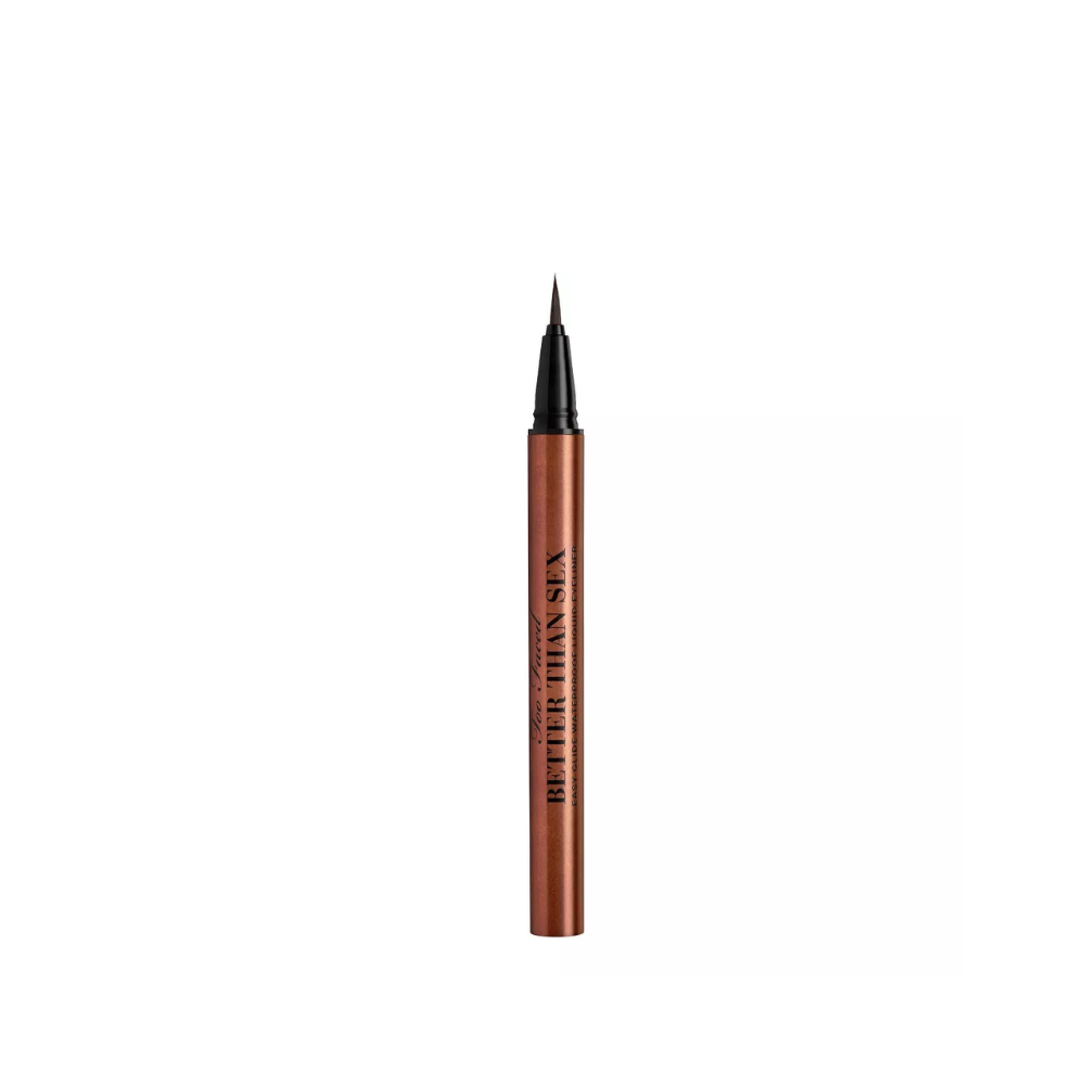 Too Faced Chocolate Better Than Sex Easy Glide Waterproof Liquid Eyeliner - 0.02 fl oz - Ulta Beauty