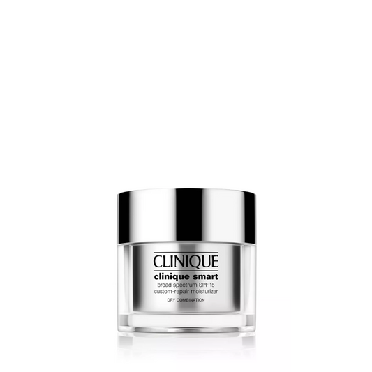 Clinique Smart SPF15 Moisturizer (Dry/Combo) - 1.7oz - Ulta Beauty